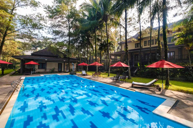 Hotel di Magelang Selatan