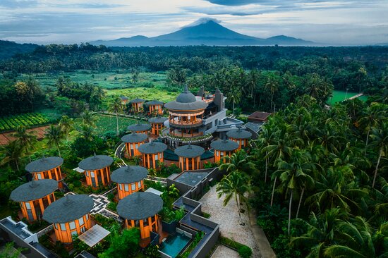 Boutique hotel Magelang