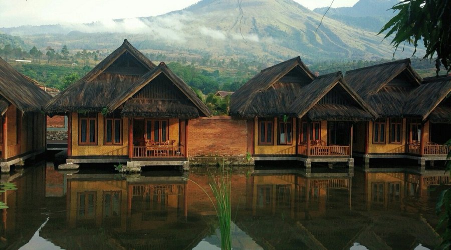 Resort alam Bandongan
