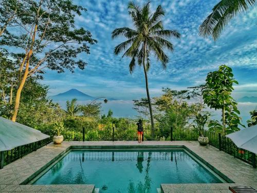 Resort di Borobudur Magelang