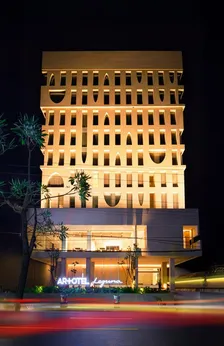 Hotel bintang di Bandongan Magelang