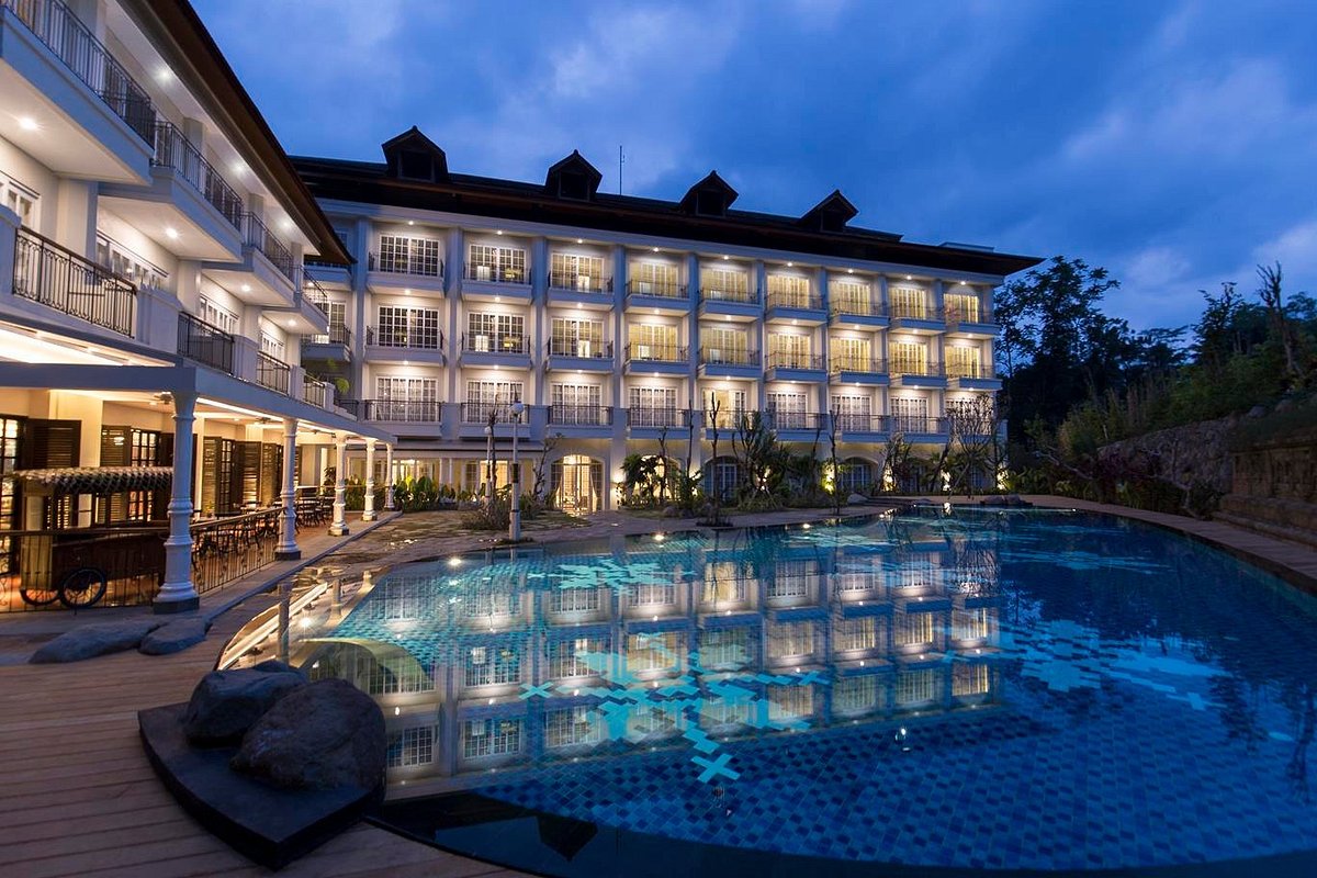 Fasilitas hotel Magelang