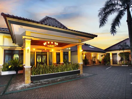 Hotel bintang di Grabag Magelang