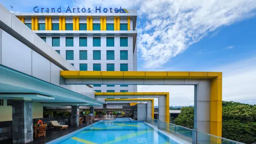 Hotel bintang di Magelang Tengah