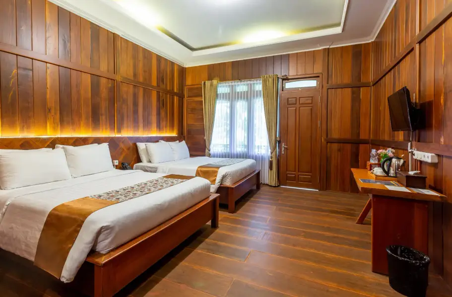 Hotel keluarga di Magelang Tengah