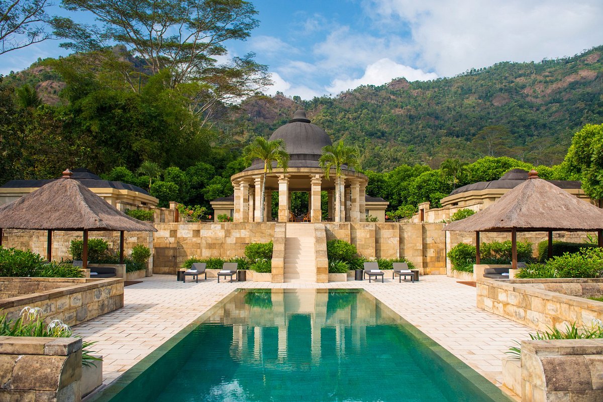 Hotel dekat kawasan Borobudur