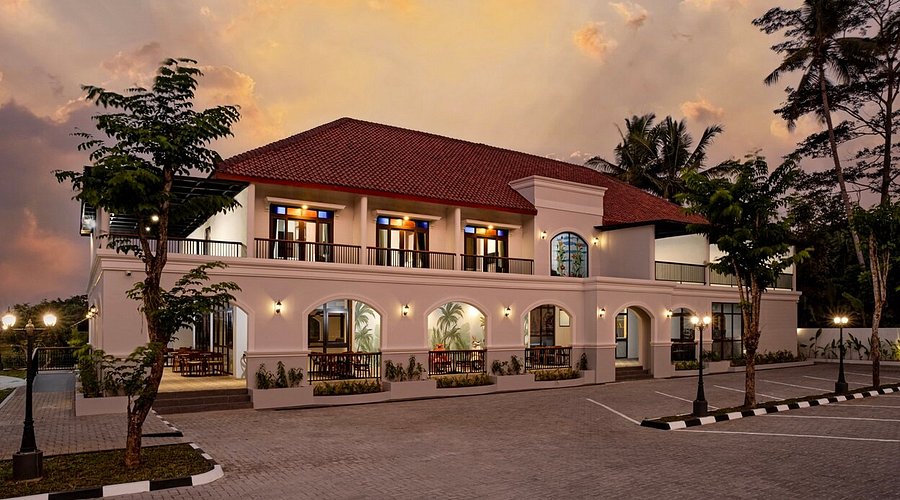 Resort dan penginapan di kawasan Borobudur