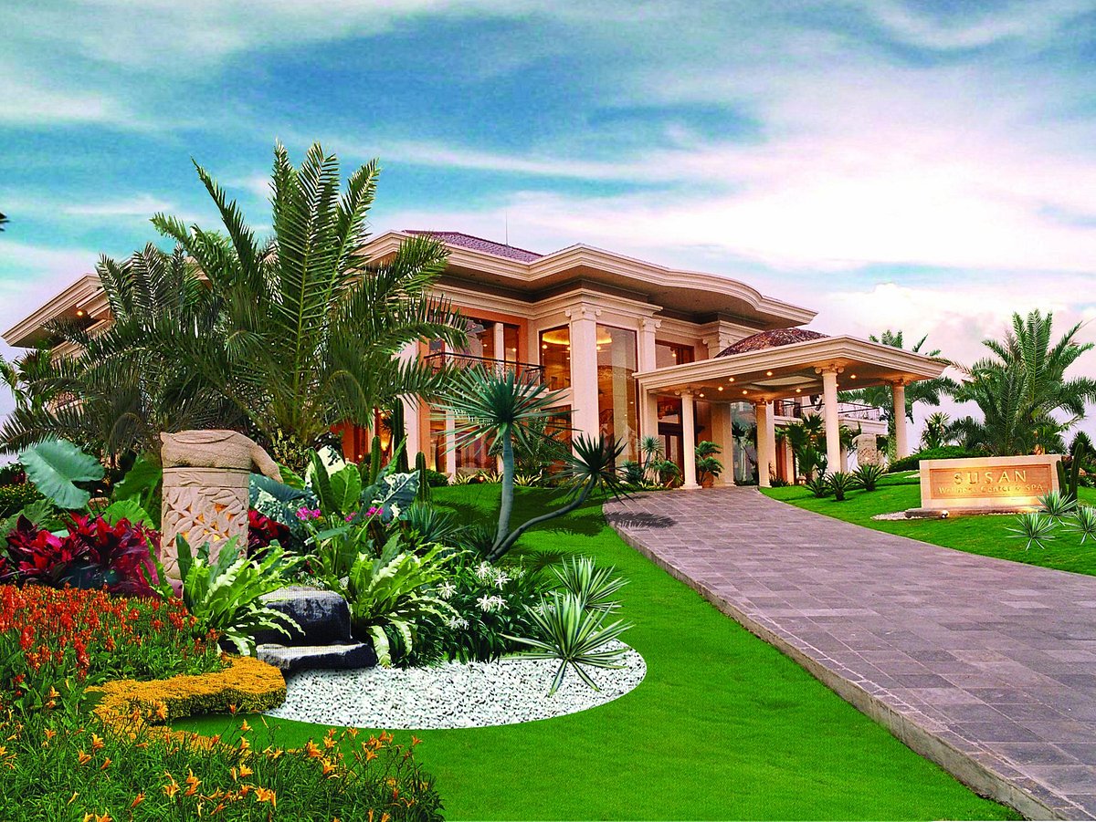 Hotel di Bandongan