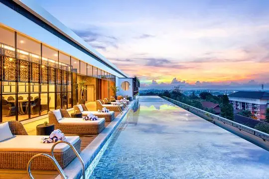Hotel di Magelang Tengah